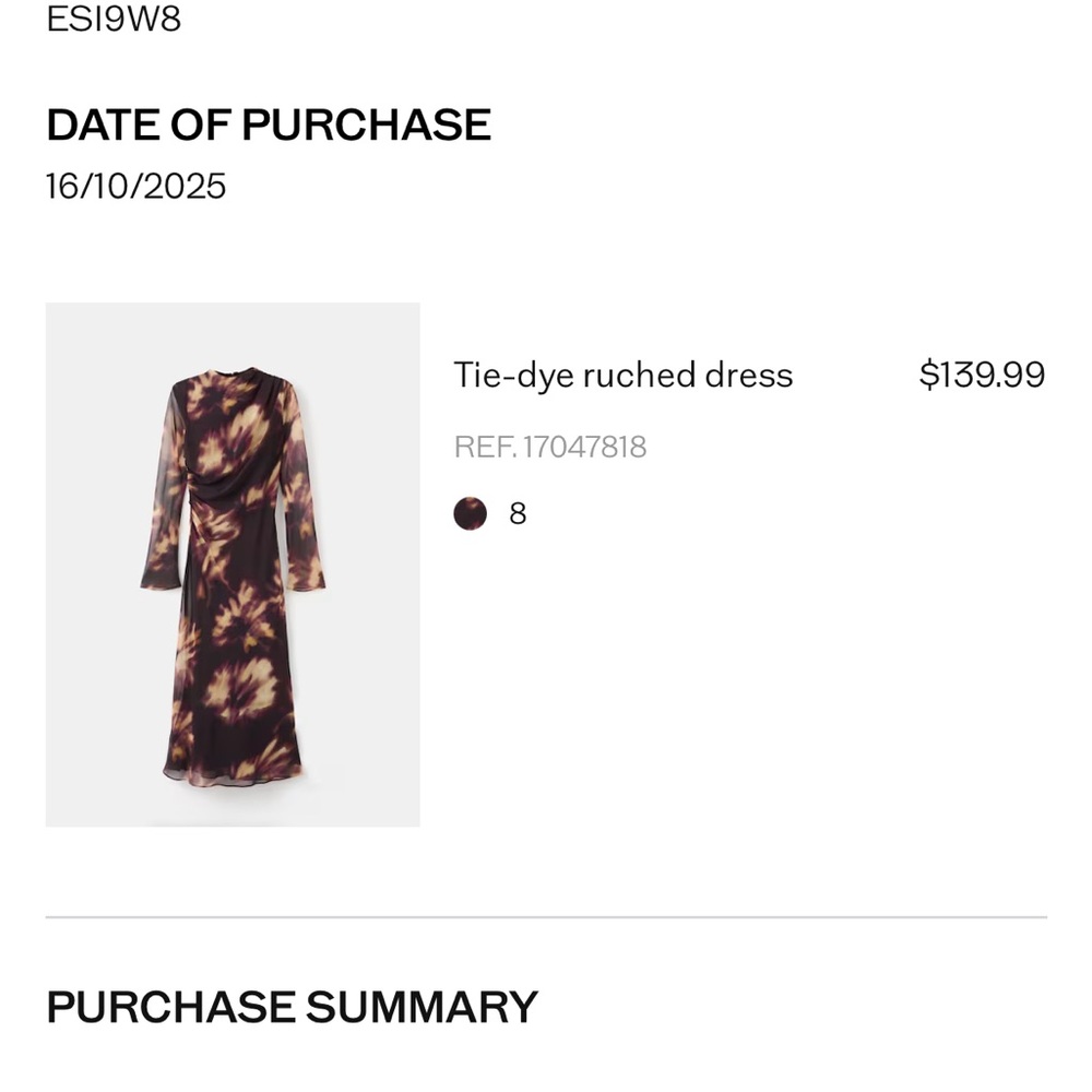 Mango Multicolor Maxi Dress